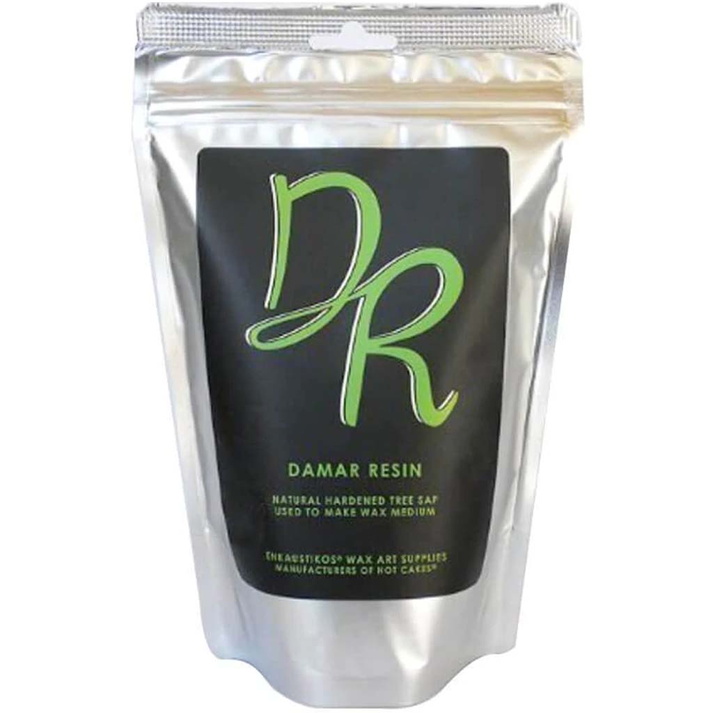 DAMAR RESIN 8OZ