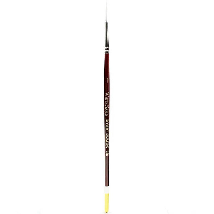 White Sable Watercolor Script  Brushes Series 750