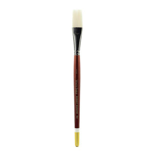 White Sable Watercolor Stroke Brushes