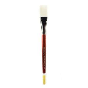 White Sable Watercolor Stroke Brushes