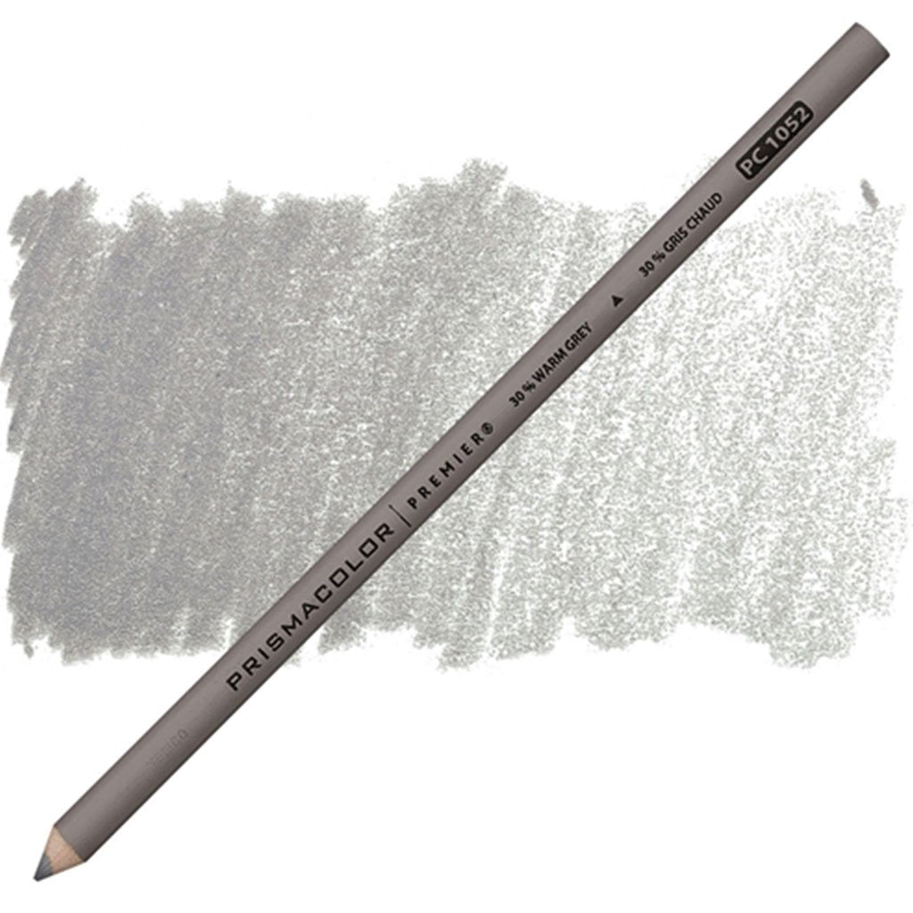 Prismacolor Premier Thick Core Colored Pencils Warm Gray