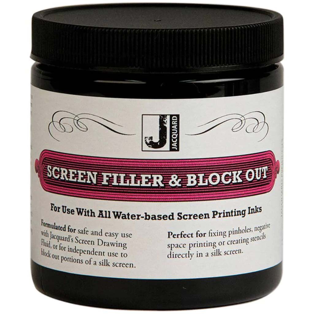 SCREEN FILLER &amp; BLOCK OUT 8OZ