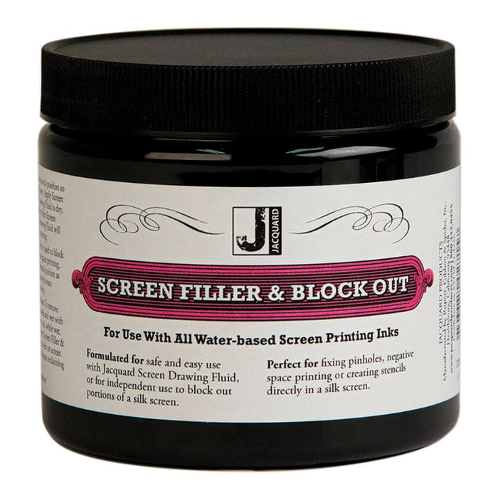 SCREEN FILLER & BLOCK OUT 16OZ