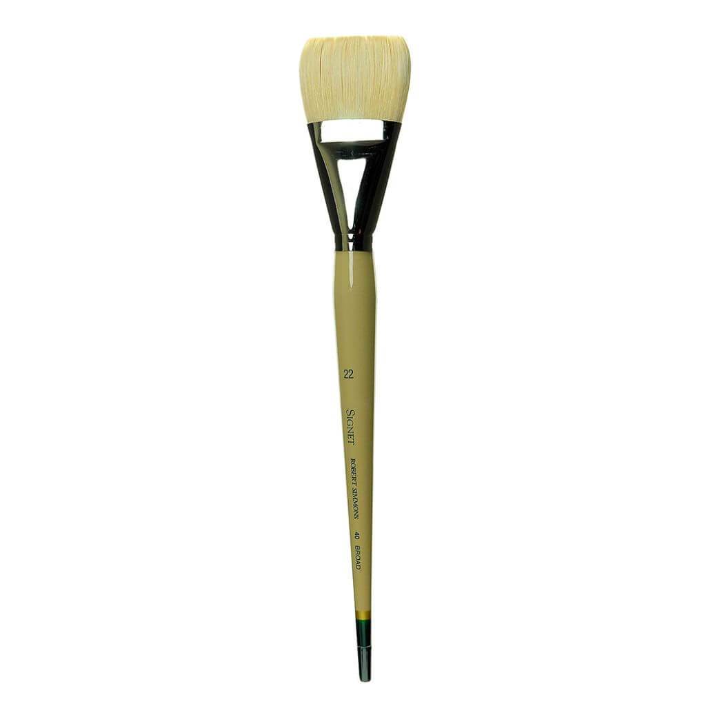 Signet Broad Brushes Series 40