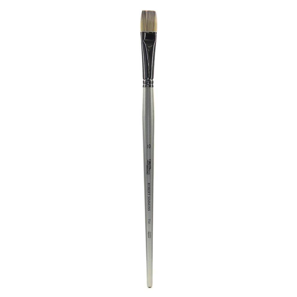 Titanium Bright Brushes