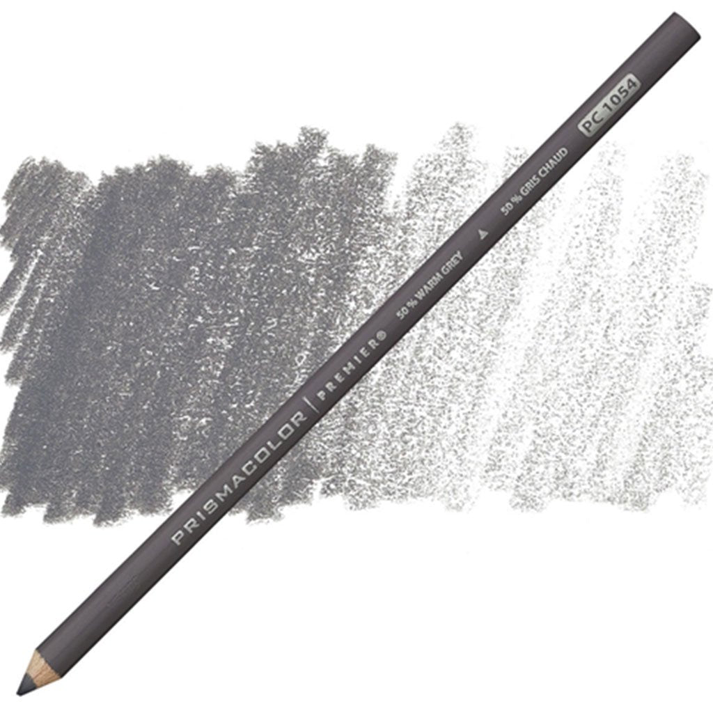 Prismacolor Premier Thick Core Colored Pencils Warm Gray
