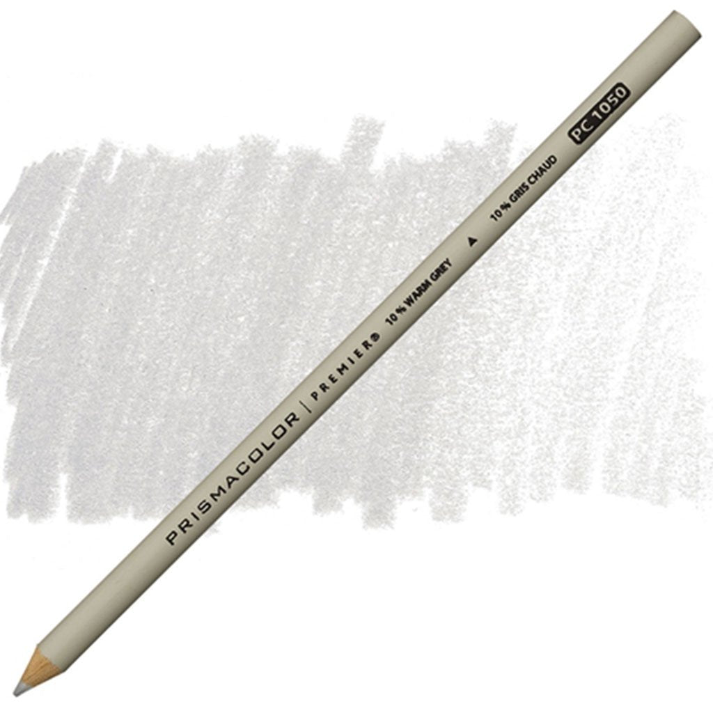 Prismacolor Premier Thick Core Colored Pencils Warm Gray
