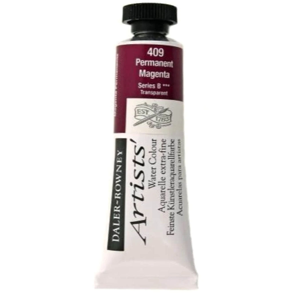 Professional Artists Watercolor 15ml