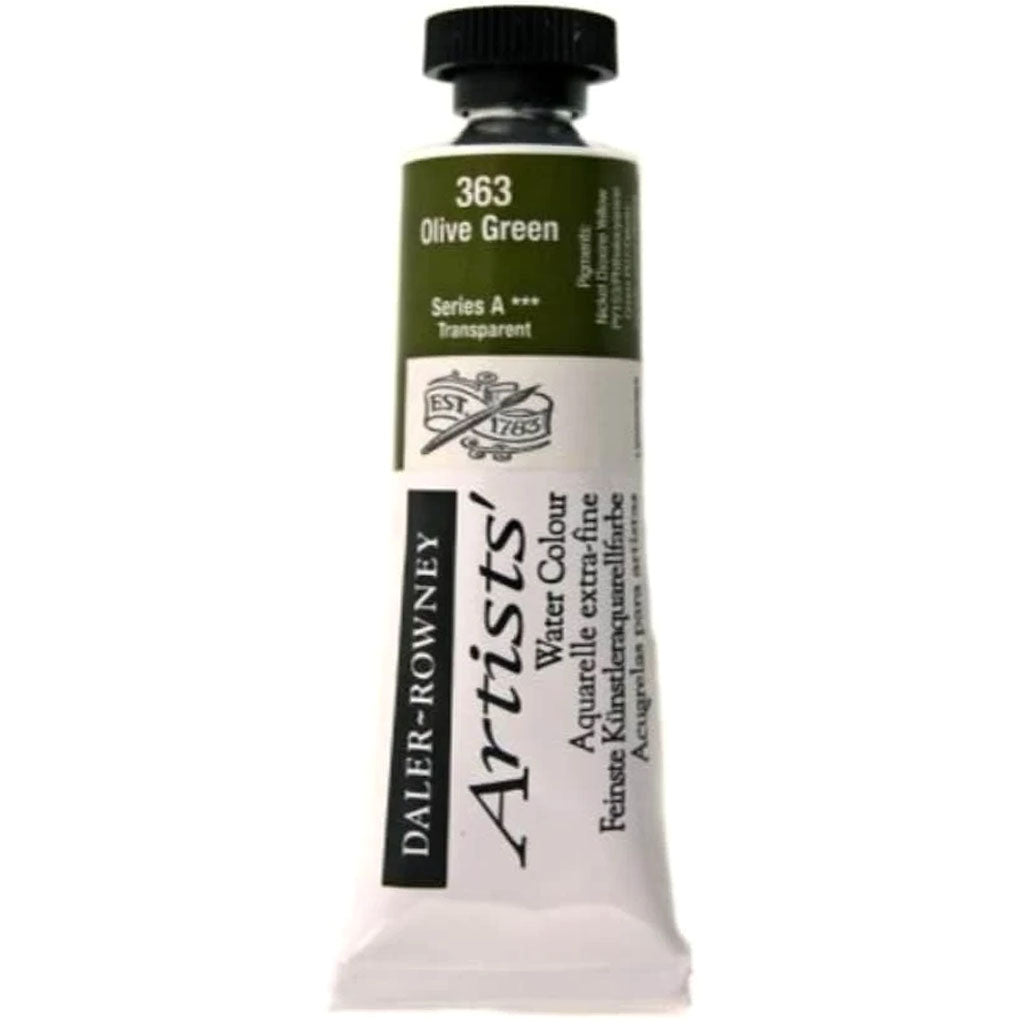 Professional Artists Watercolor 15ml