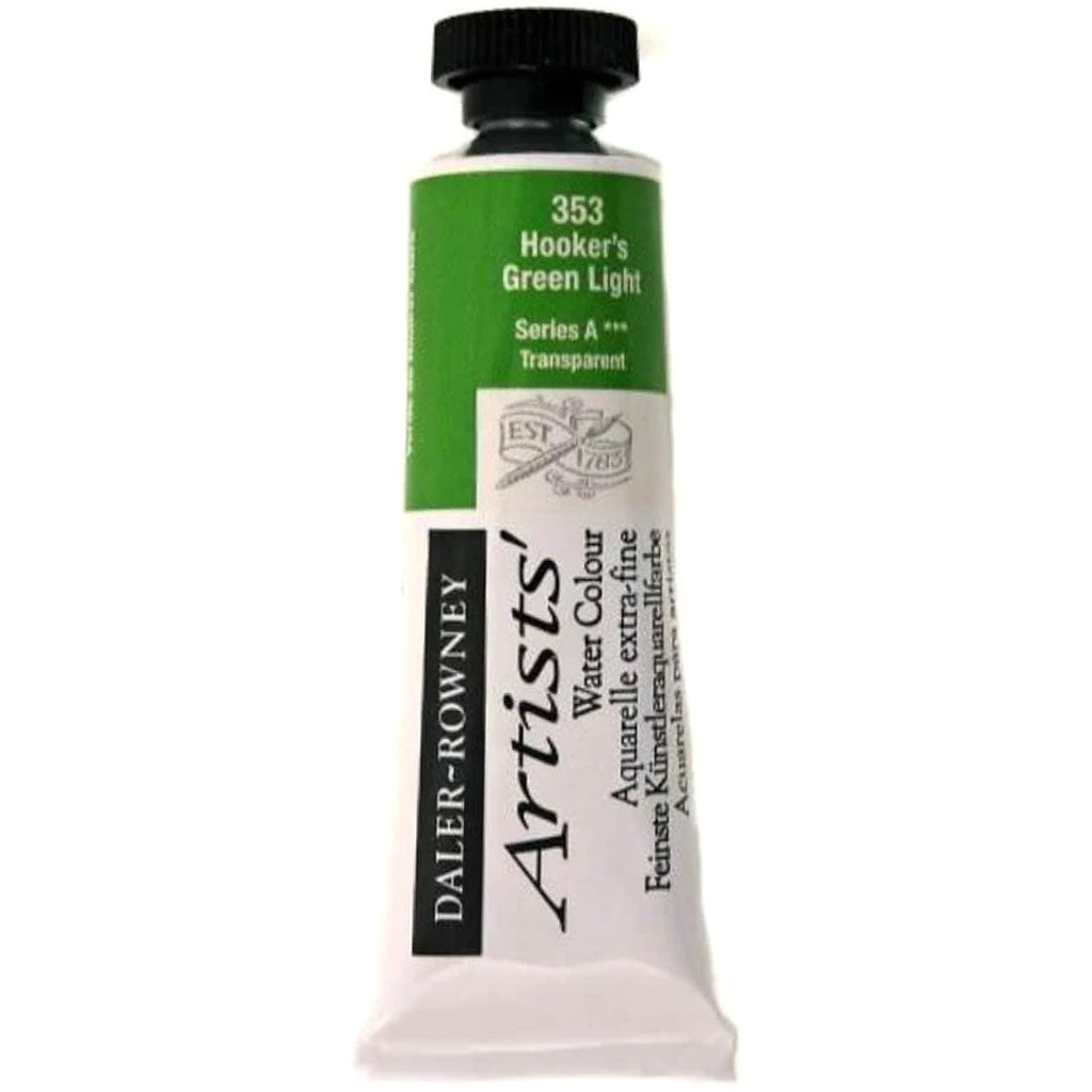 Professional Artists Watercolor 15ml