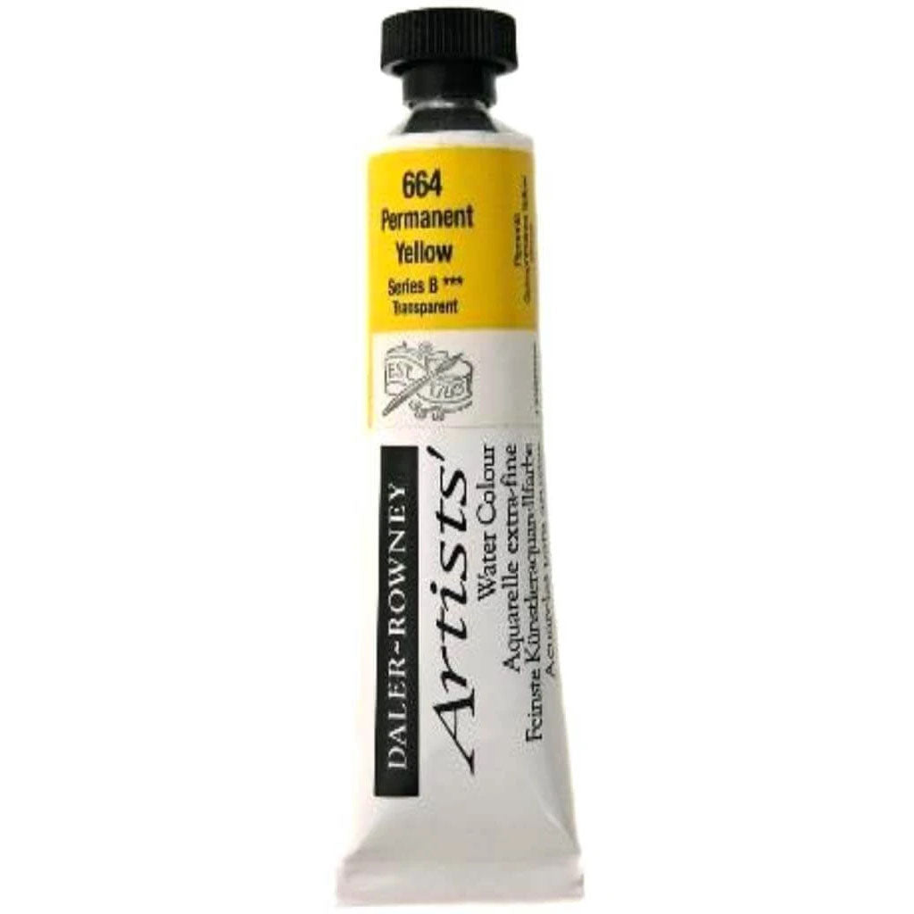 Professional Artists Watercolor 15ml