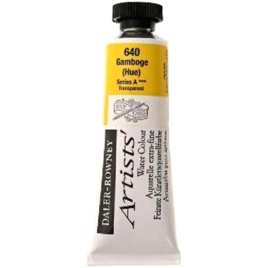 Professional Artists Watercolor 15ml