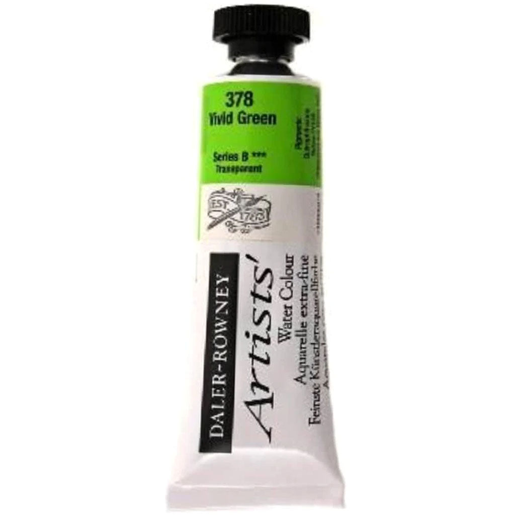 Professional Artists Watercolor 15ml