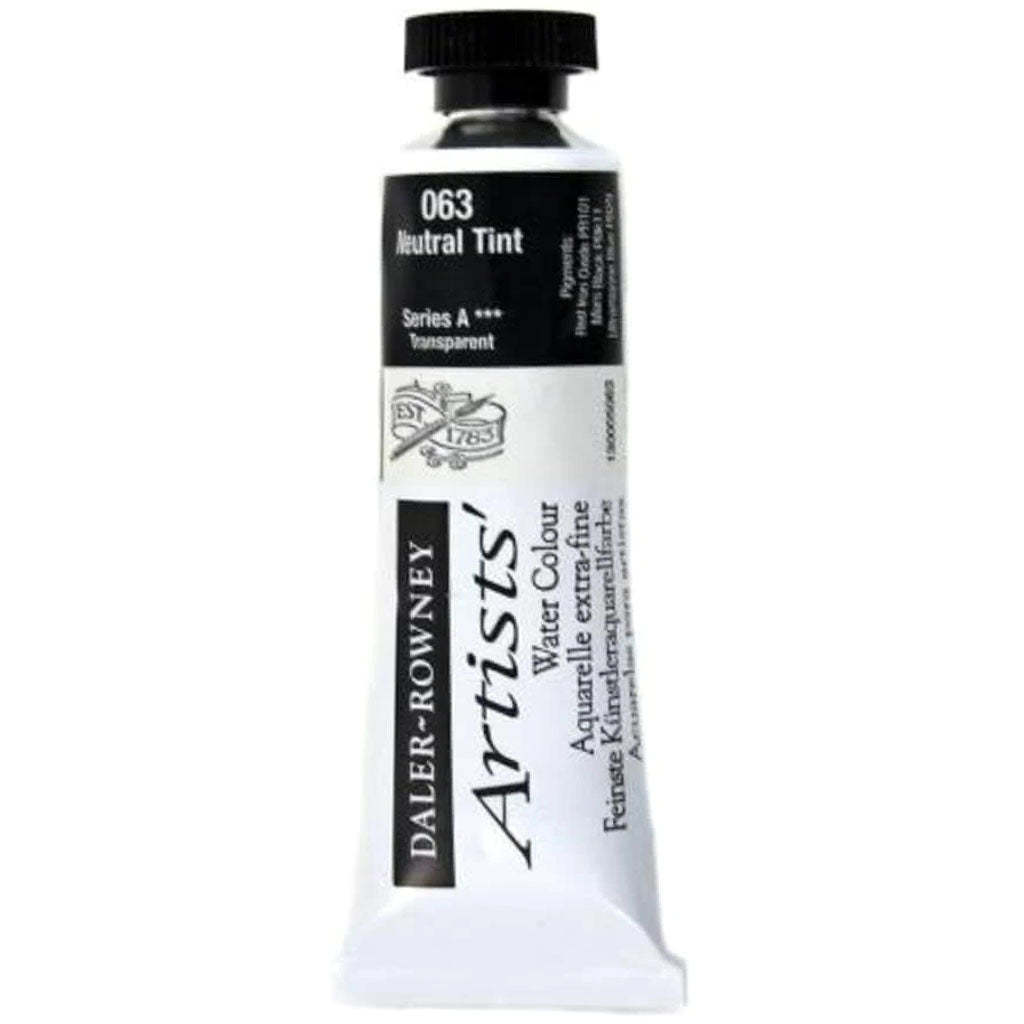 Professional Artists Watercolor 15ml