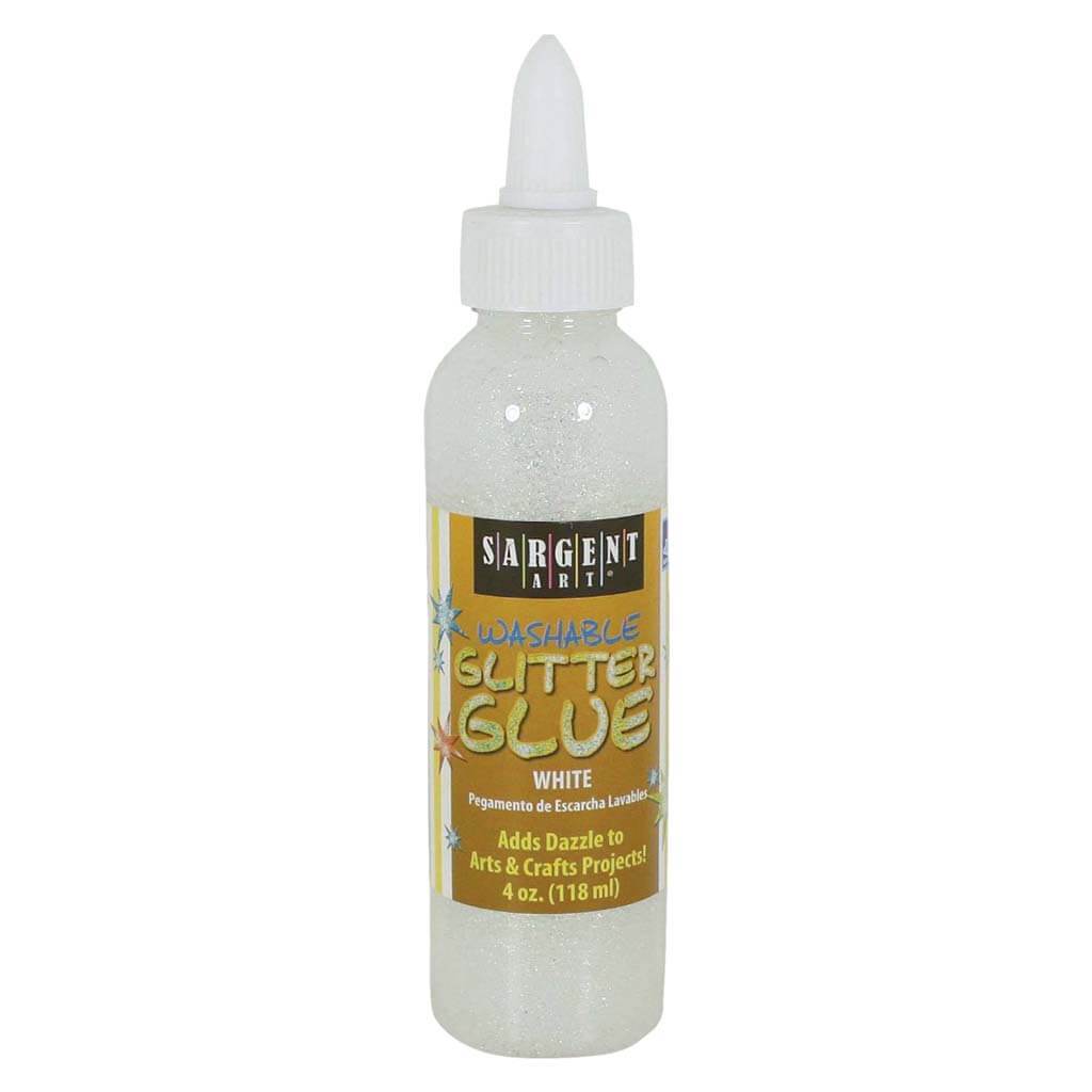 Washable Glitter Glue 4oz