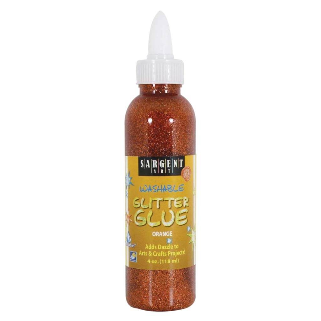 Washable Glitter Glue 4oz