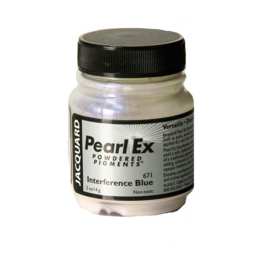 PEARL EX POWDERED PIGMENTS INTERFERENCE 0.5OZ