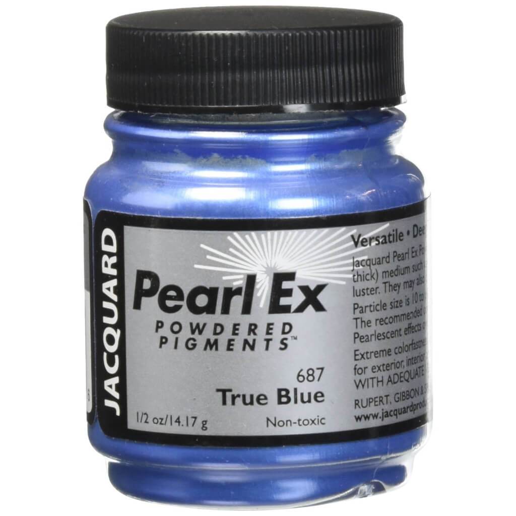 Jacquard Pearl Ex Mica Pigments 1/2oz