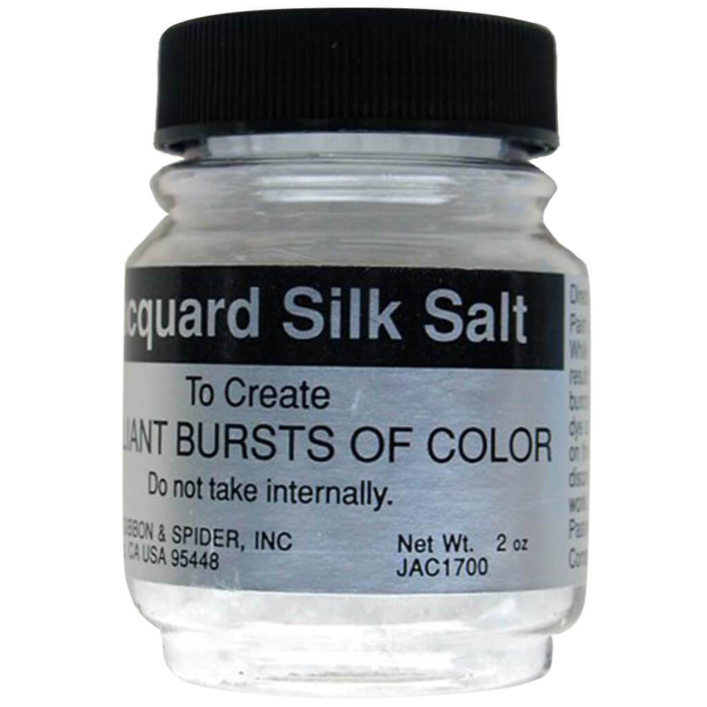 Jacquard Silk Salt 2oz