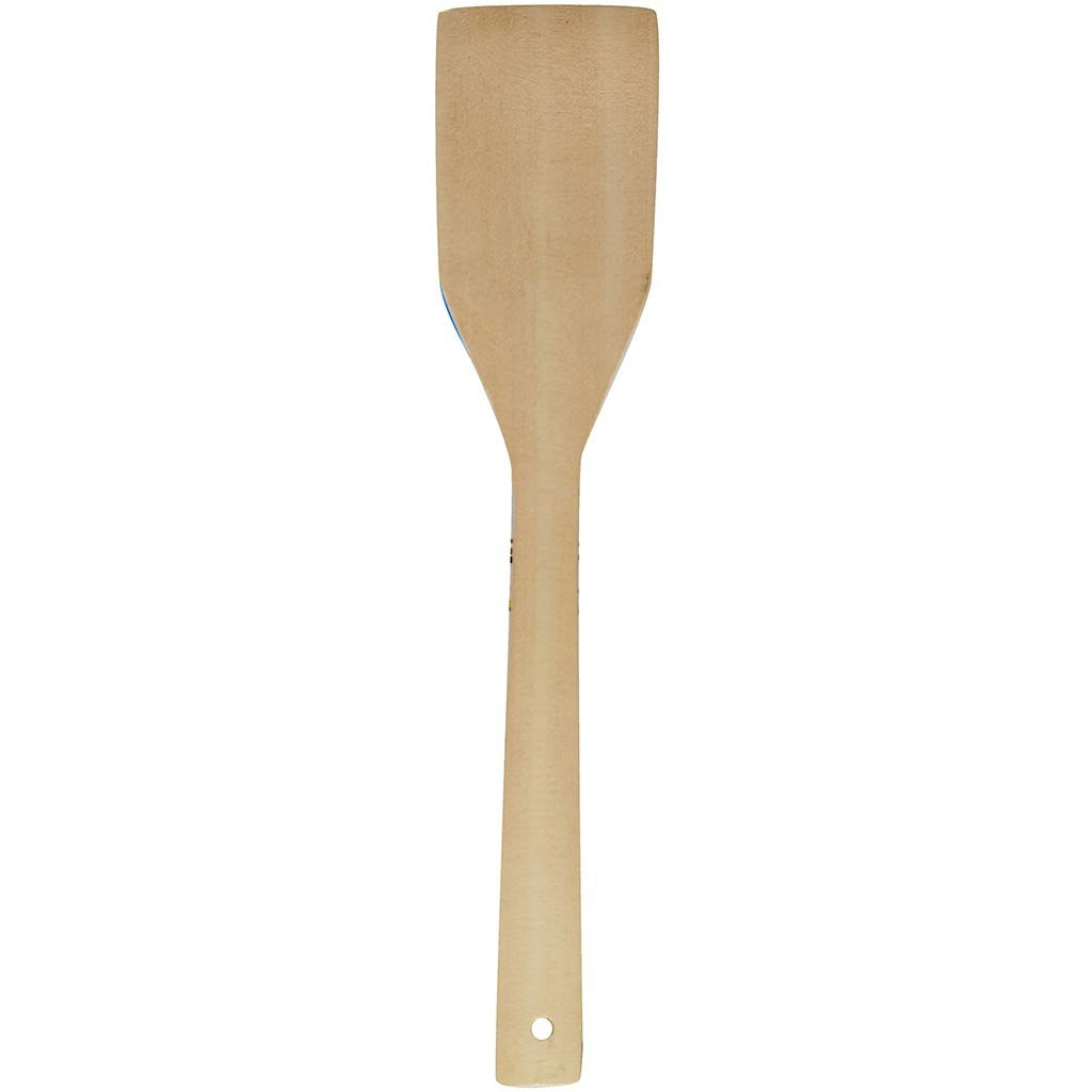 Wood Spatula 11in