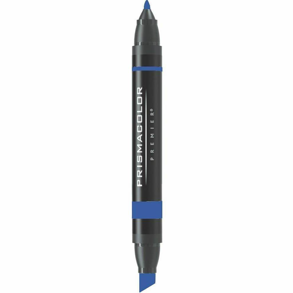 Prismacolor Premier Double Ended Chisel Fine Markers