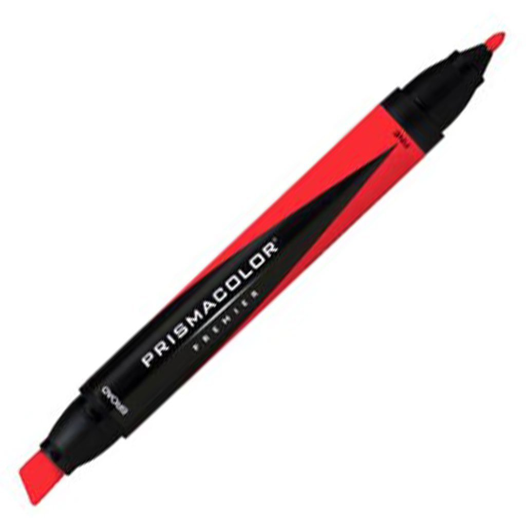 Premier Art Markers Chisel Fine Double Ended Markers