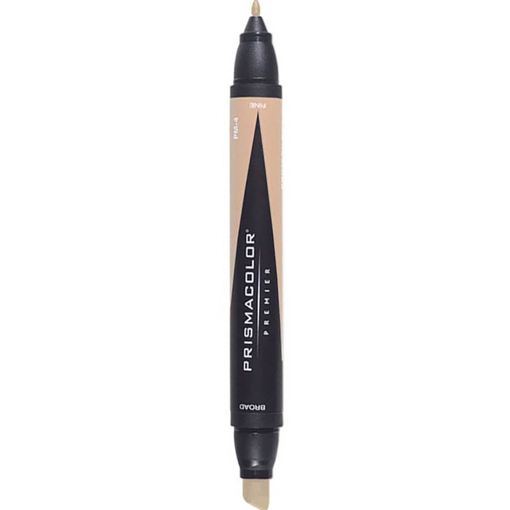 Prismacolor Premier Double Ended Chisel Fine Markers