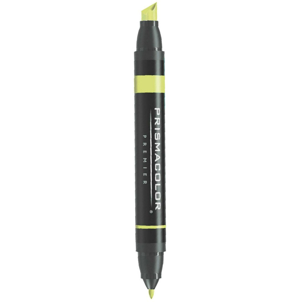 Premier Art Markers Chisel Fine Double Ended Markers