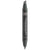 Premier Art Markers Chisel-Fine Double Ended Markers French Gray