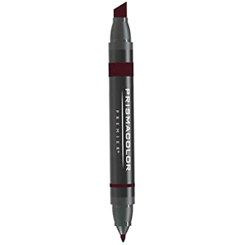 Prismacolor Premier Double Ended Chisel Fine Markers