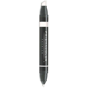 Premier Art Markers Chisel-Fine Double Ended Markers Warm Gray
