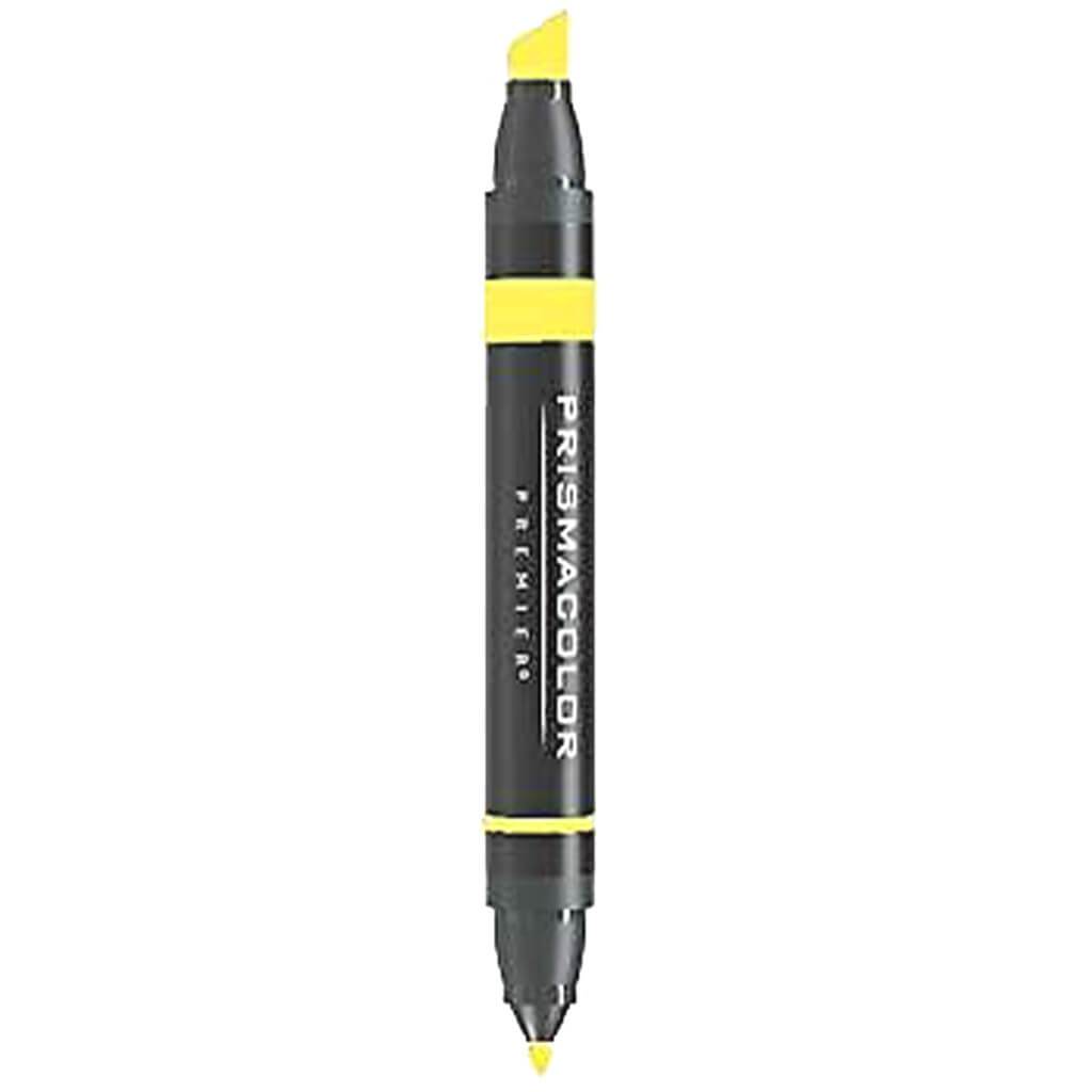 Prismacolor Premier Double Ended Chisel Fine Markers