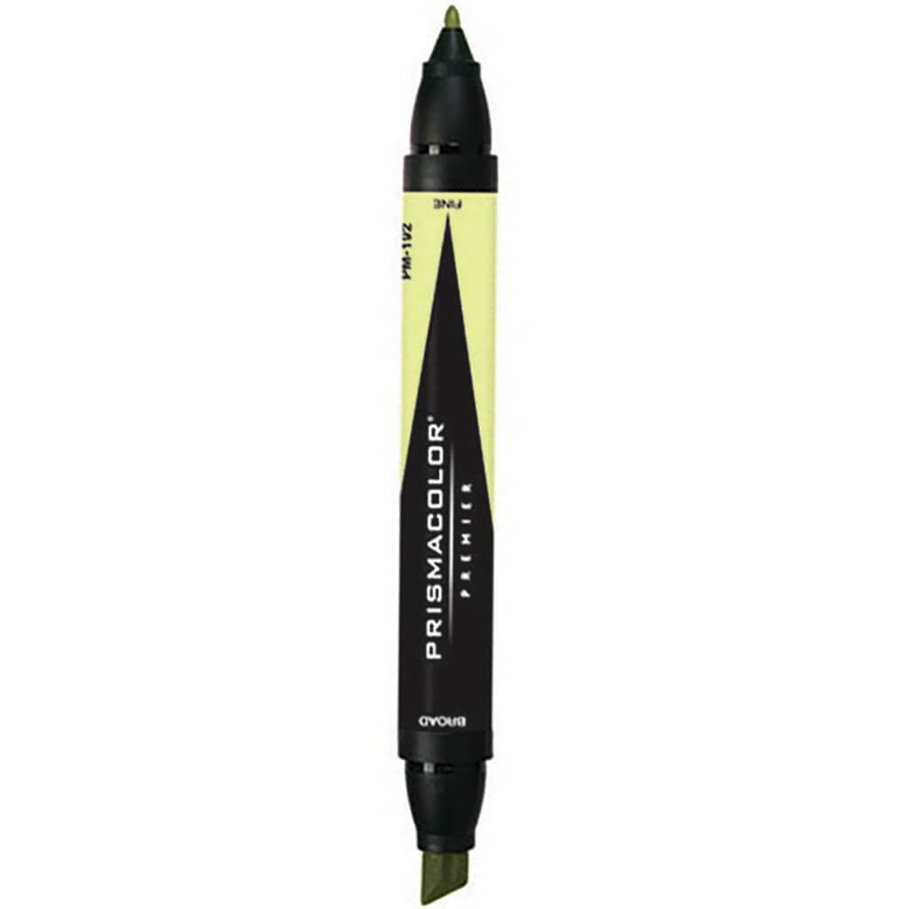 Prismacolor Premier Double Ended Chisel Fine Markers