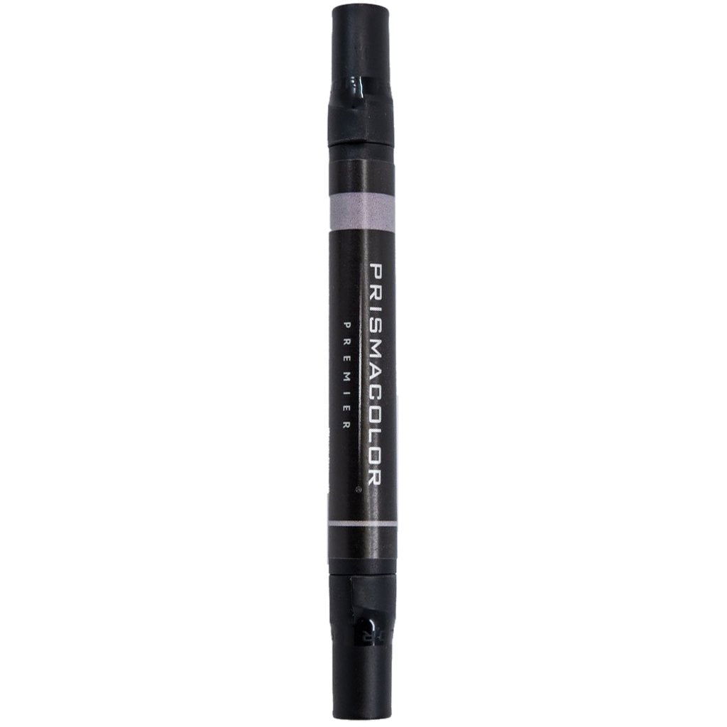 Premier Art Markers Chisel-Fine Double Ended Markers Warm Gray