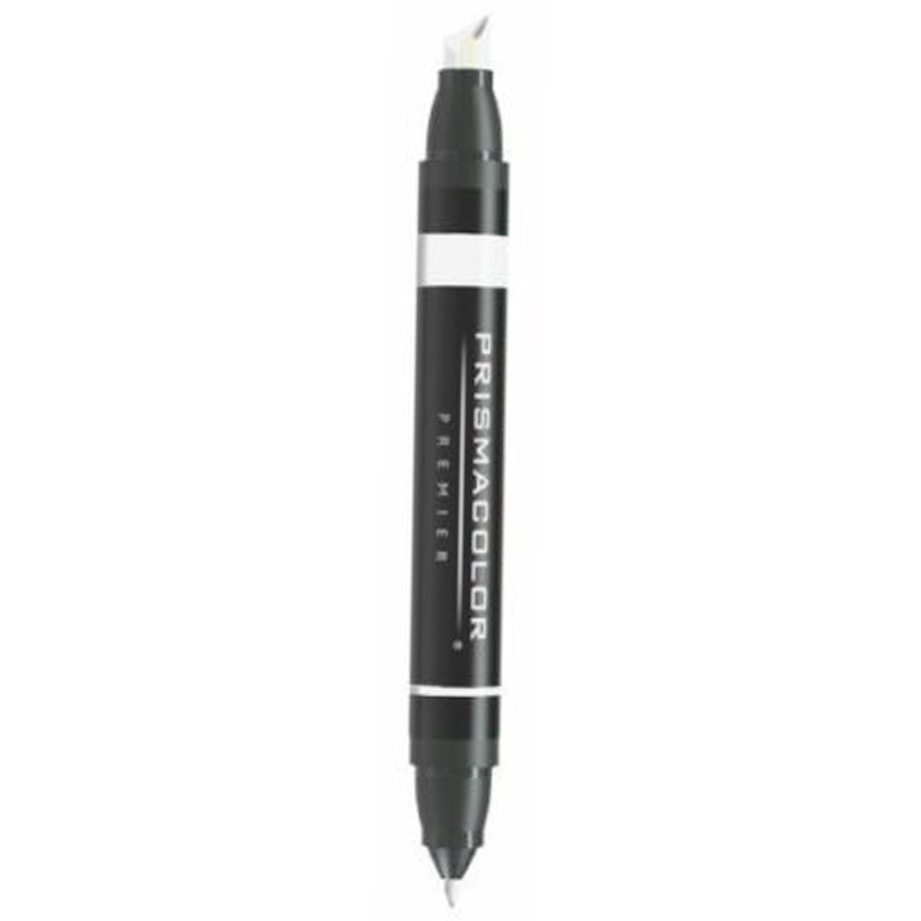 Premier Art Markers Chisel-Fine Double Ended Markers Warm Gray