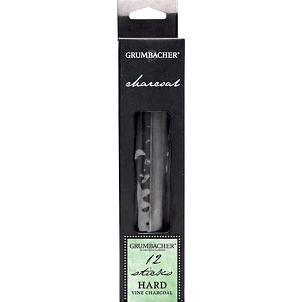 Vine Charcoal Hard 12ct