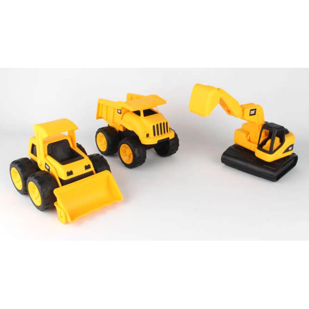 Cat Tough Track 3 Pc Set 