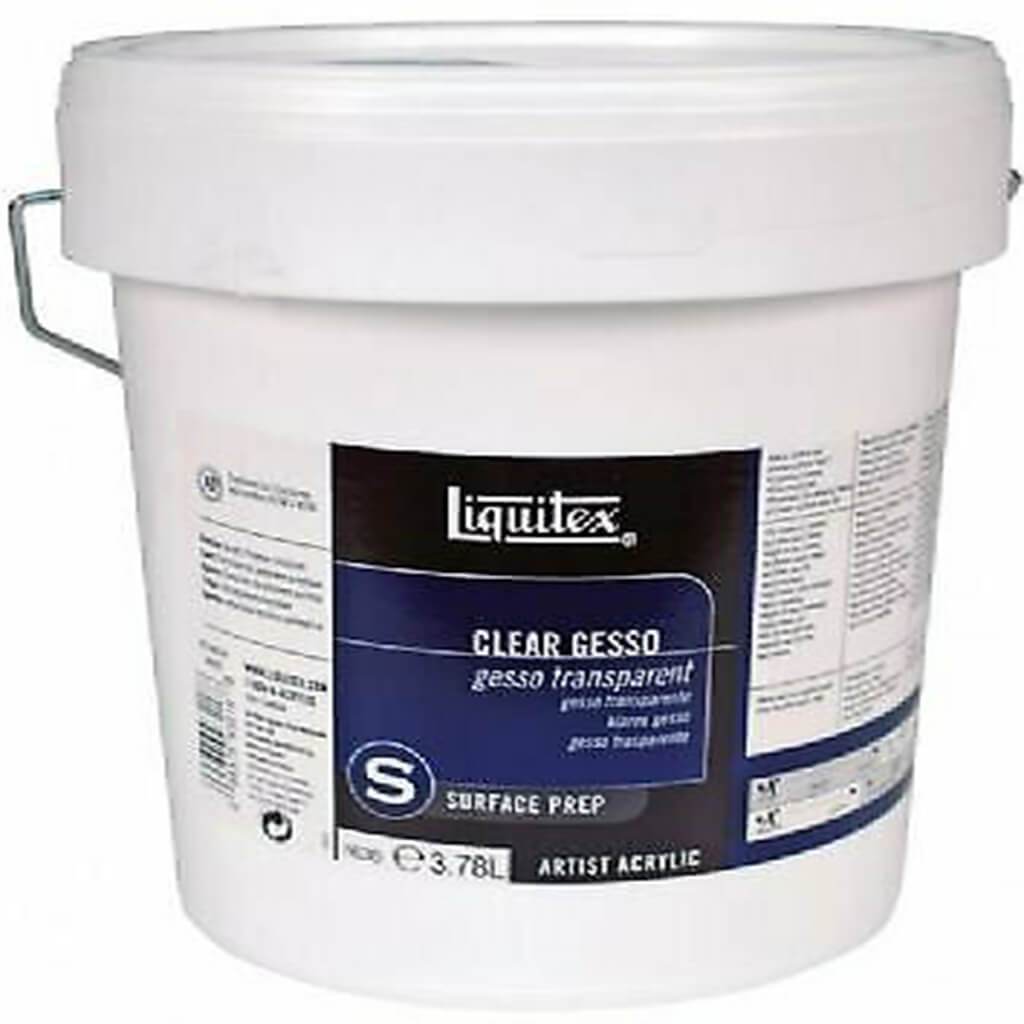 Acrylic Clear Gesso