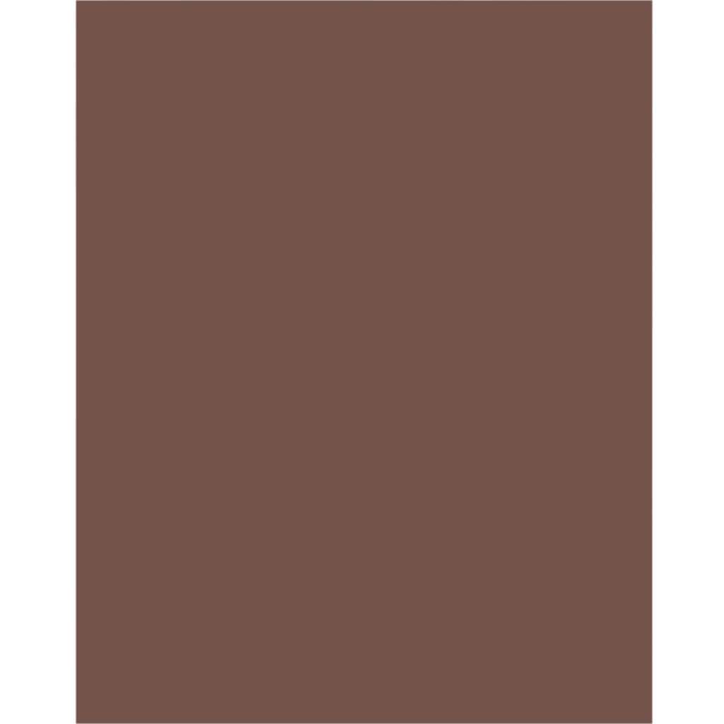 Foam Sheet 2mm 50 x 70cm Brown