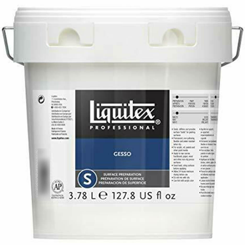 Liquitex Gesso Gallon