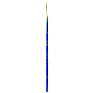 Sapphire Liner Short Handle Brushes Series 51