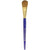 Sapphire Oval Wash Short Handle  Brushes Series 52