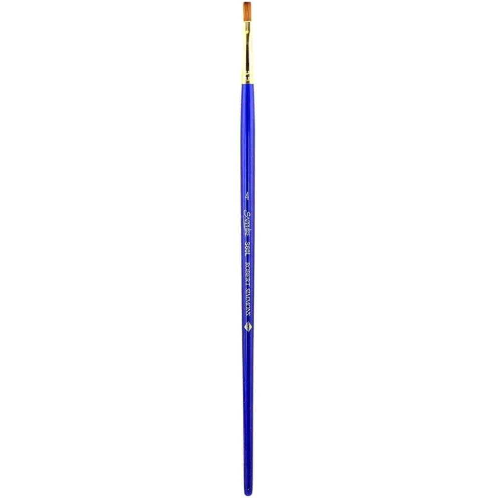 Sapphire Bright Brushes Long Handle Series 60