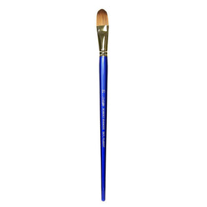 Sapphire  Filberts Brushes Long Handle Series 67