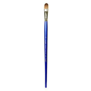 Sapphire  Filberts Brushes Long Handle Series 67