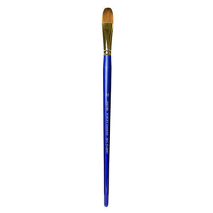 Sapphire  Filberts Brushes Long Handle Series 67