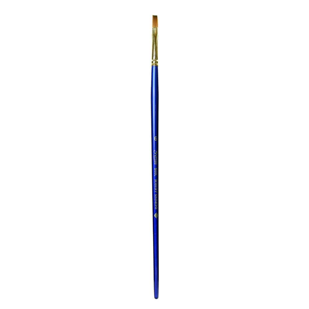 Sapphire Bright Brushes Long Handle Series 60