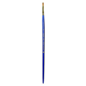Sapphire  Filberts Brushes Long Handle Series 67