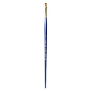 Sapphire  Filberts Brushes Long Handle Series 67