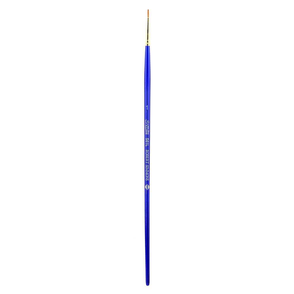 Sapphire Round Brushes Long Handle Series 61